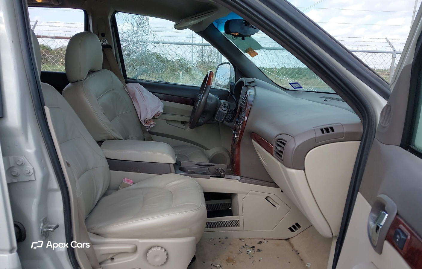 Buick Rendezvous 2007