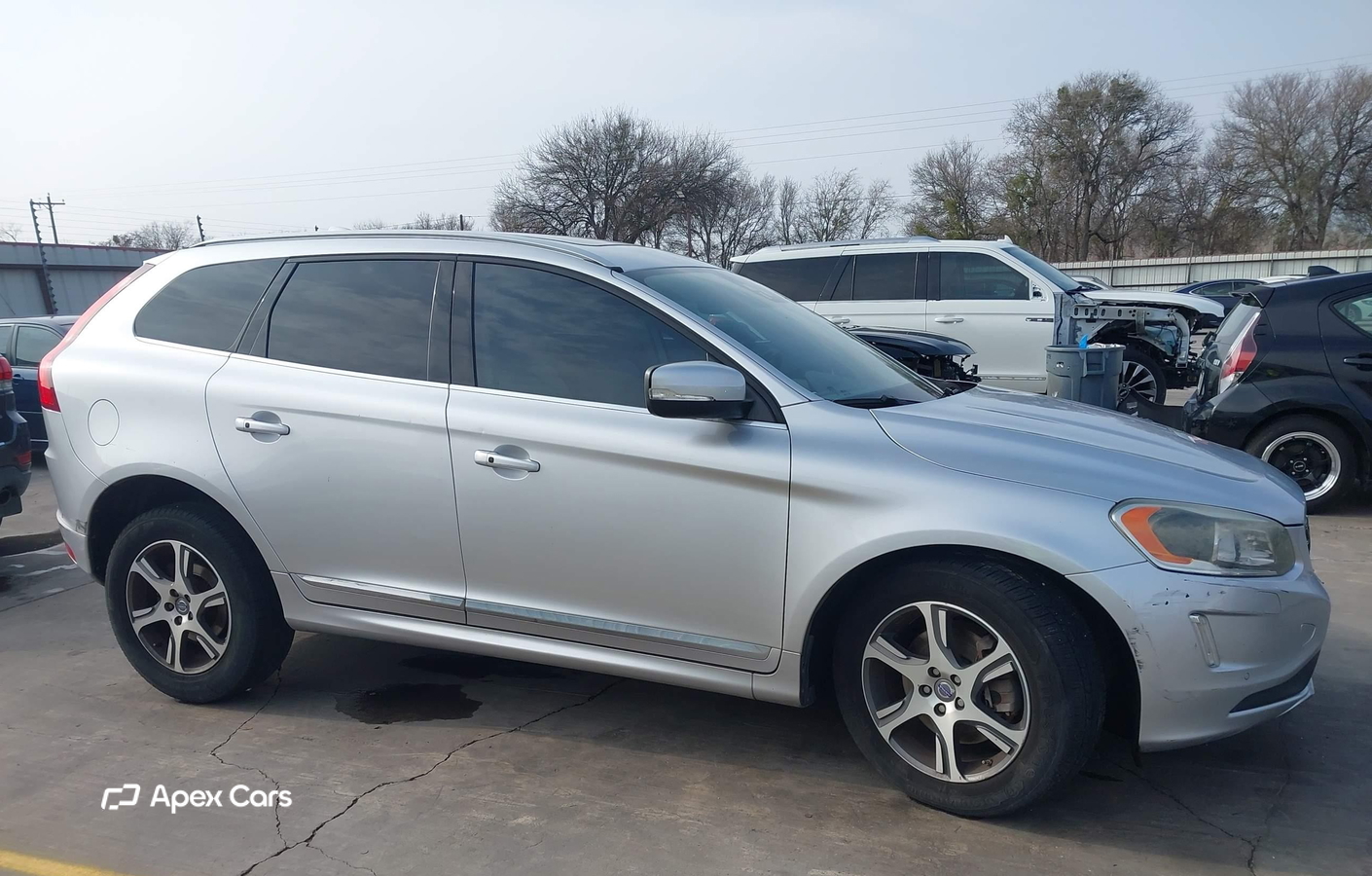 Volvo XC60 2015