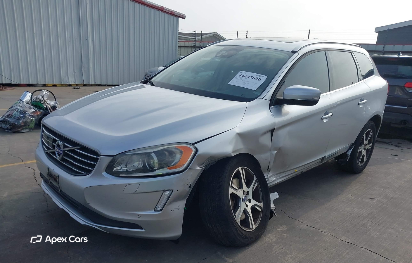 Volvo XC60 2015