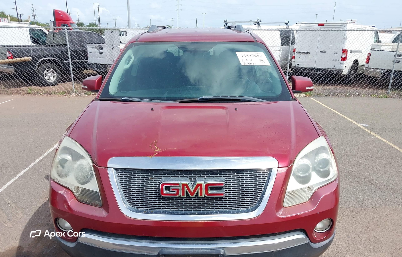 GMC Acadia 2011
