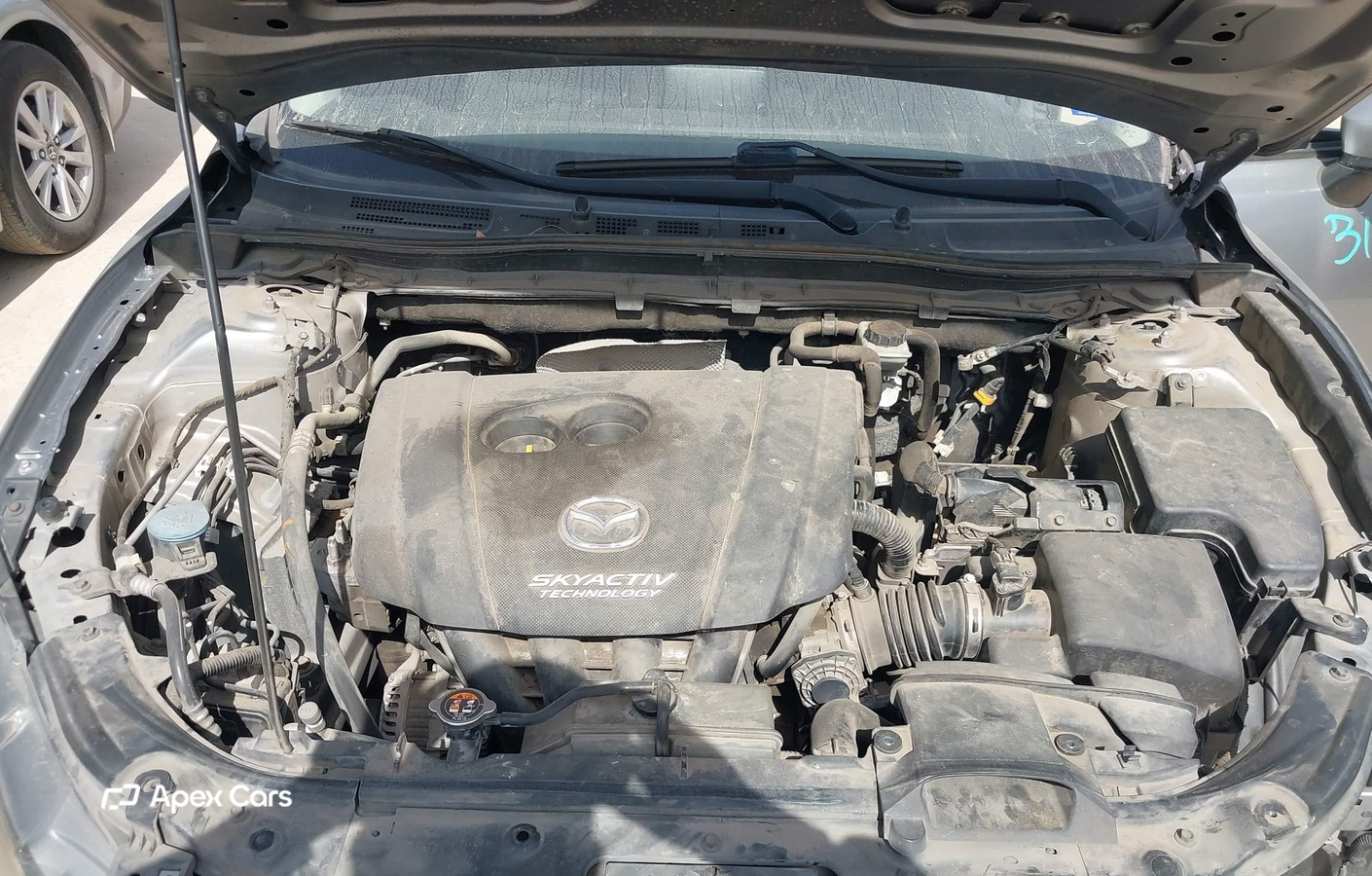Mazda 3 2015
