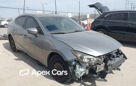 Mazda 3 2015 - Image 1 of 12