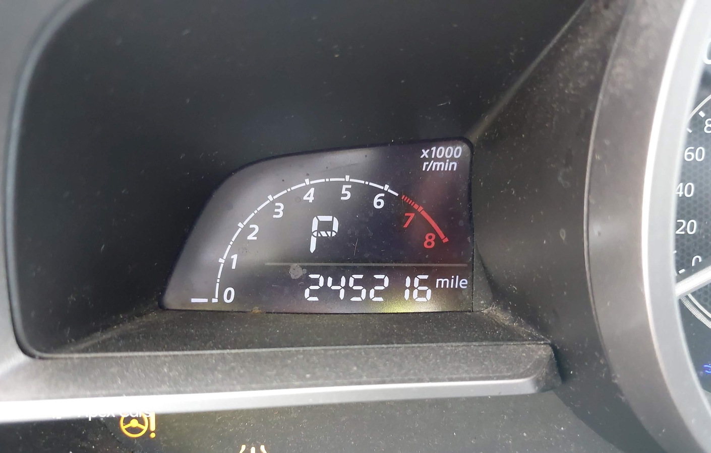 Mazda 3 2015