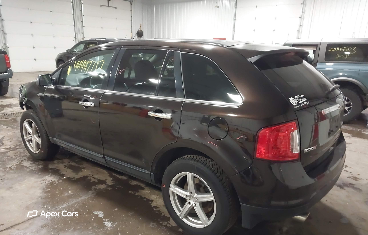 Ford Edge 2013