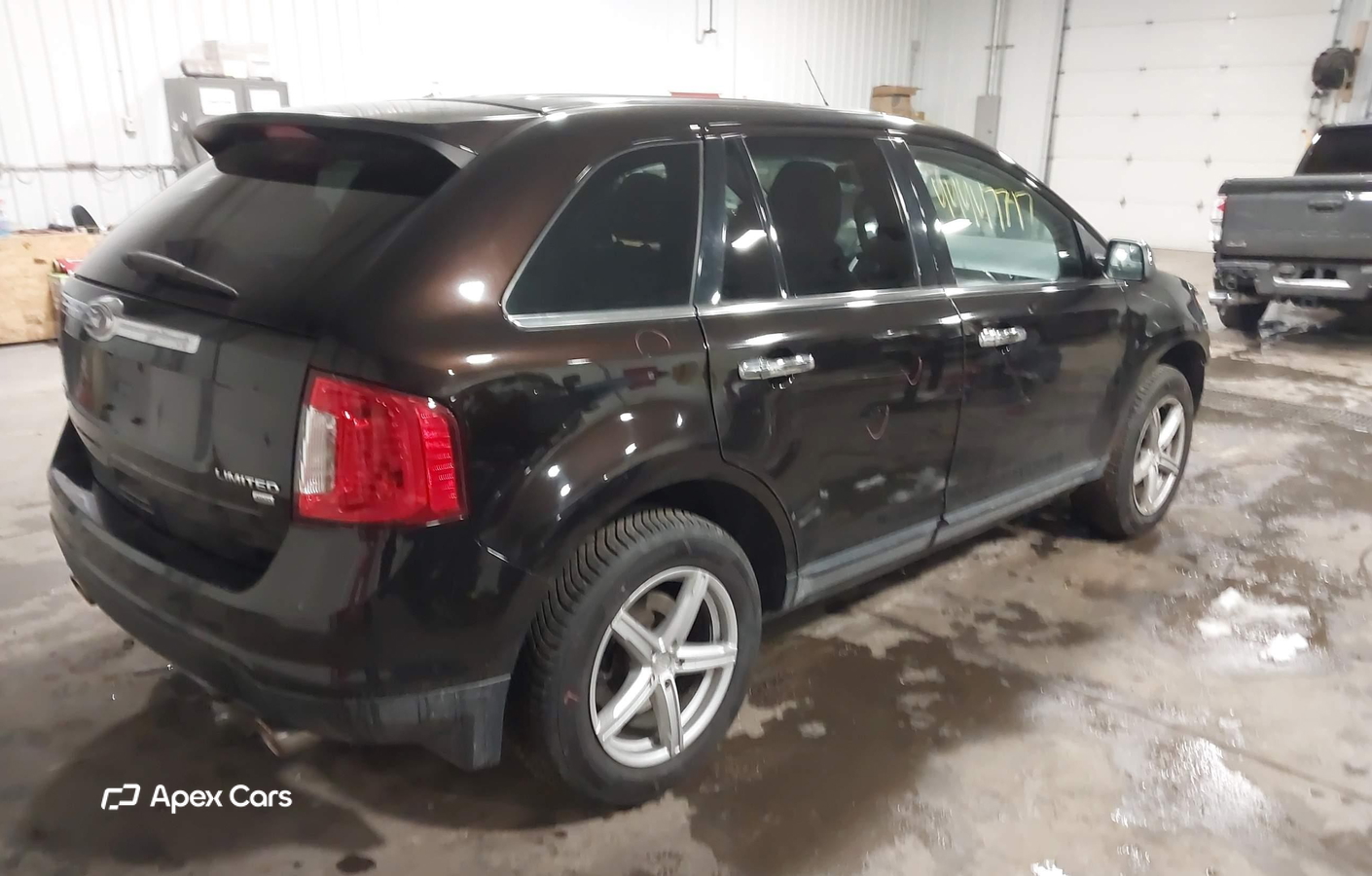 Ford Edge 2013