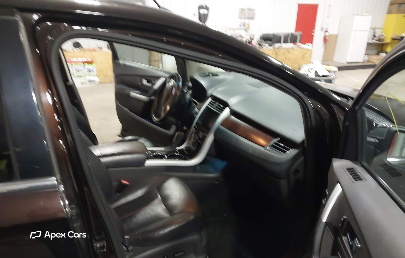 Ford Edge 2013