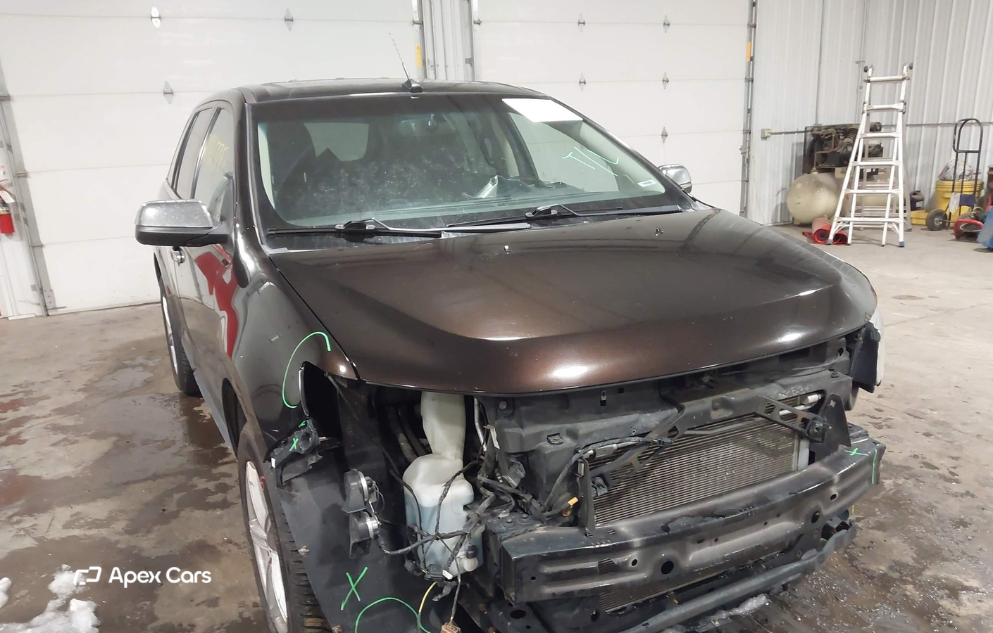 Ford Edge 2013