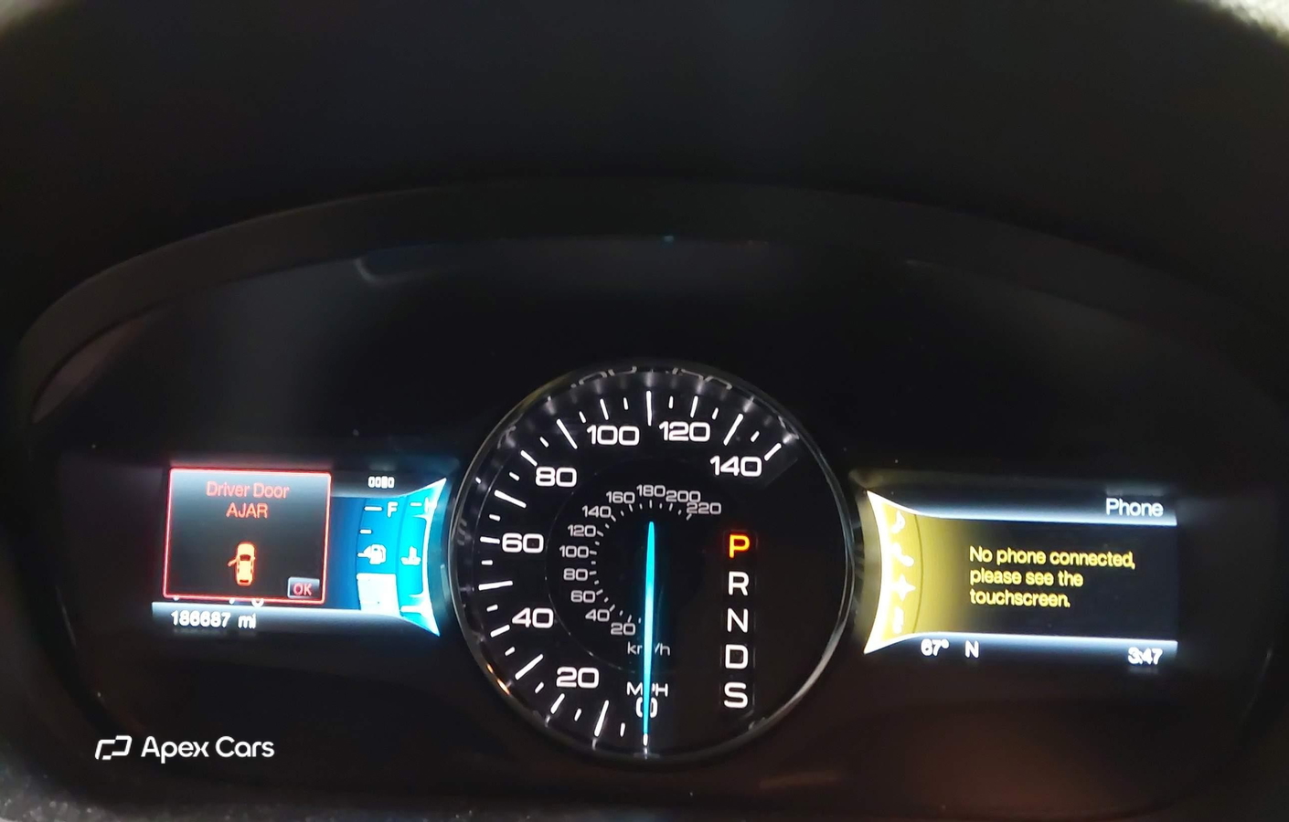 Ford Edge 2013