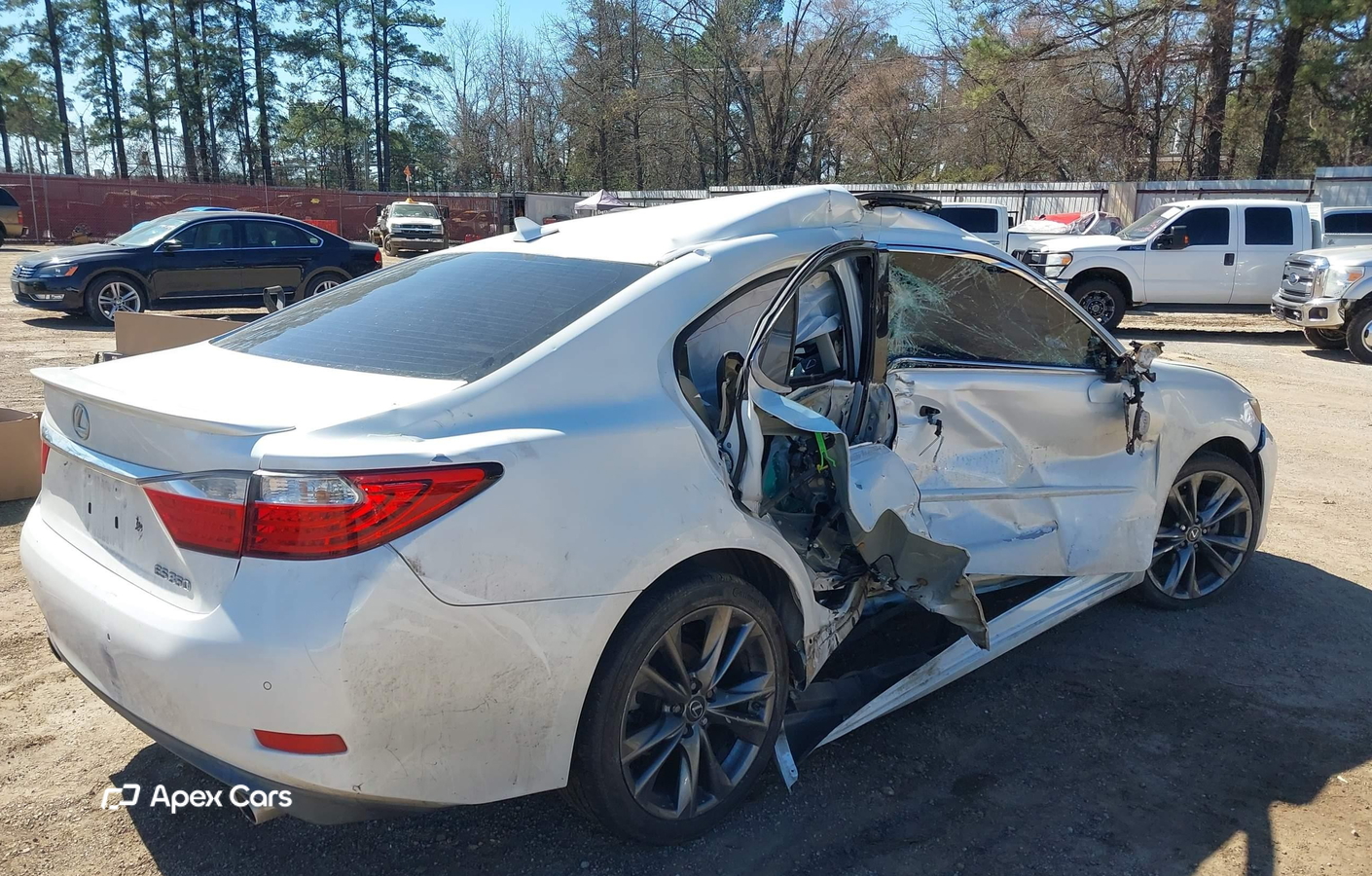 Lexus ES 2013