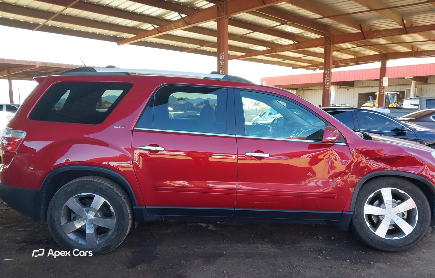 GMC Acadia 2012