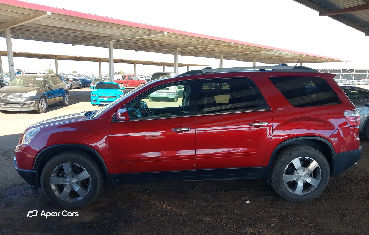 GMC Acadia 2012
