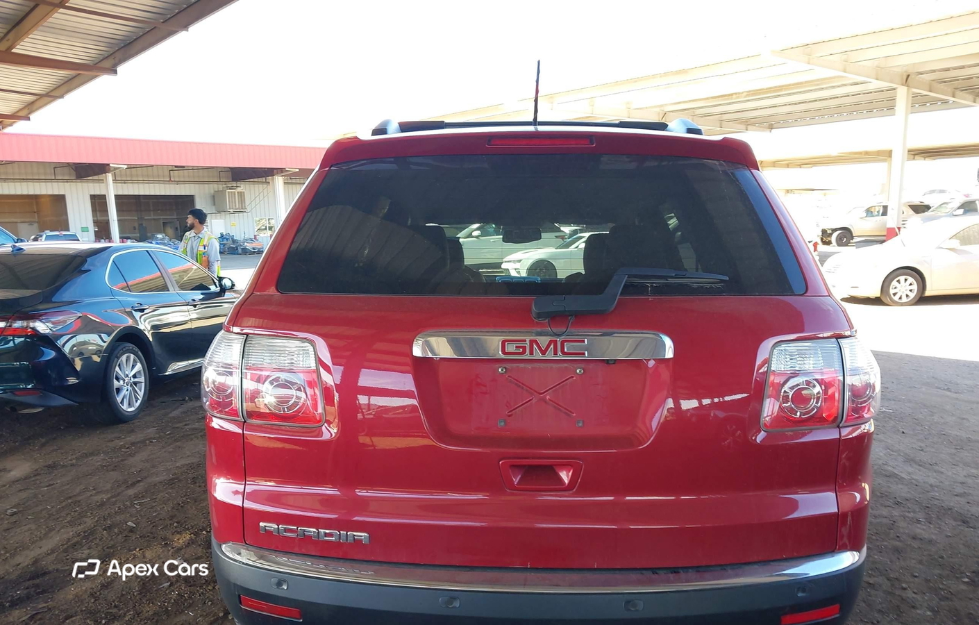 GMC Acadia 2012
