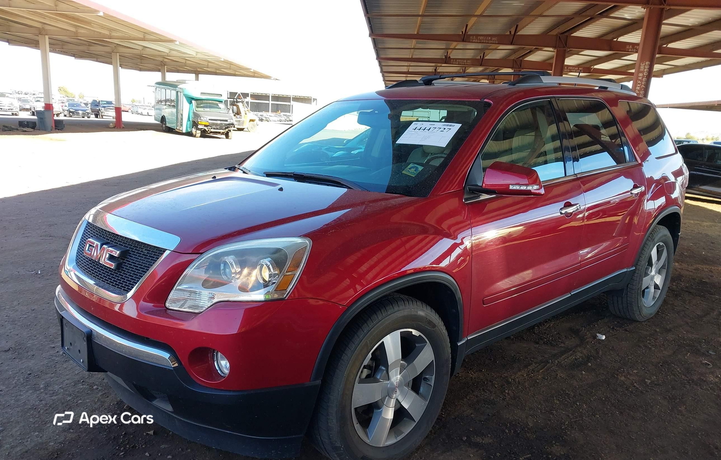 GMC Acadia 2012