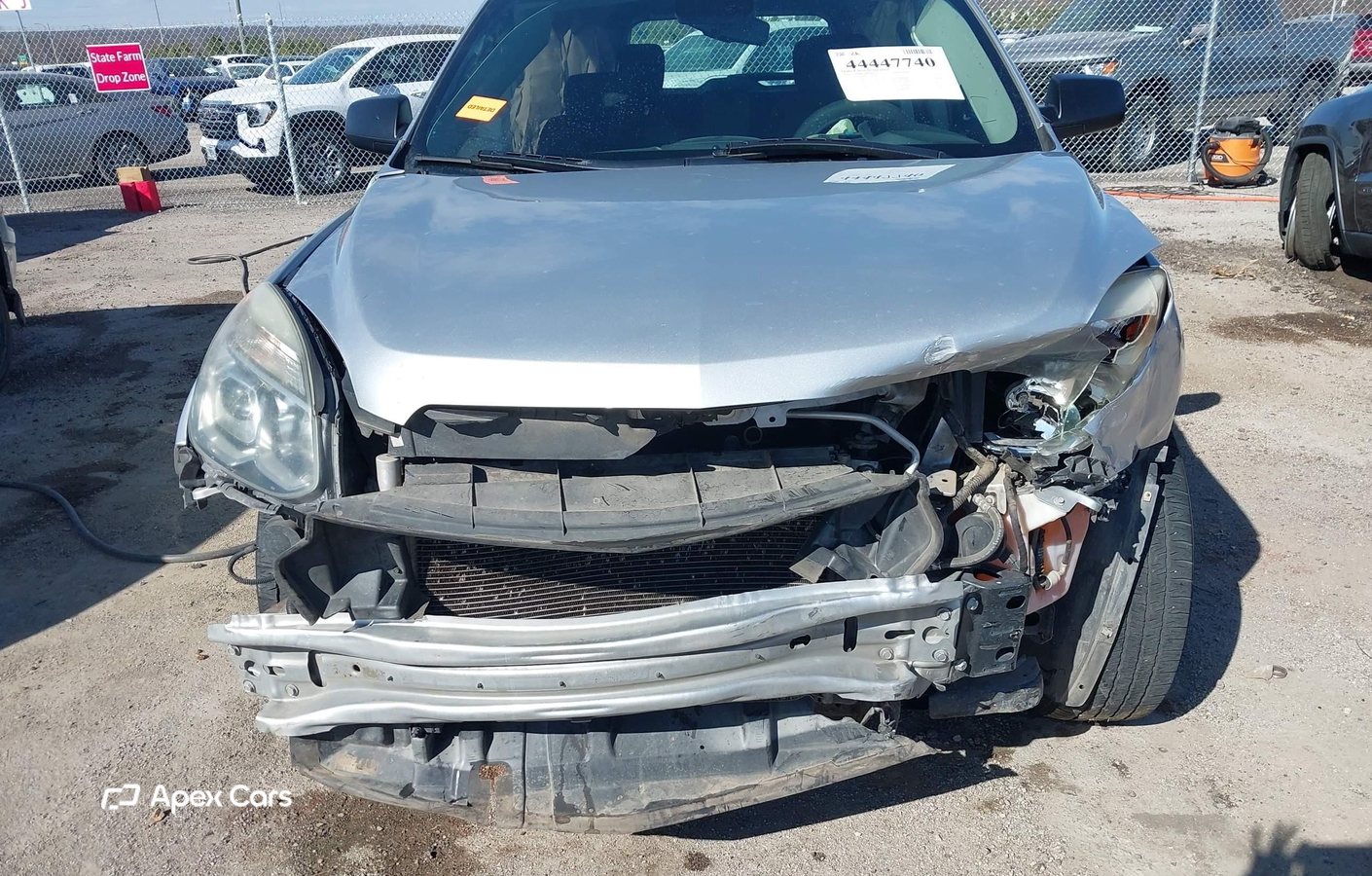 Chevrolet Equinox 2016