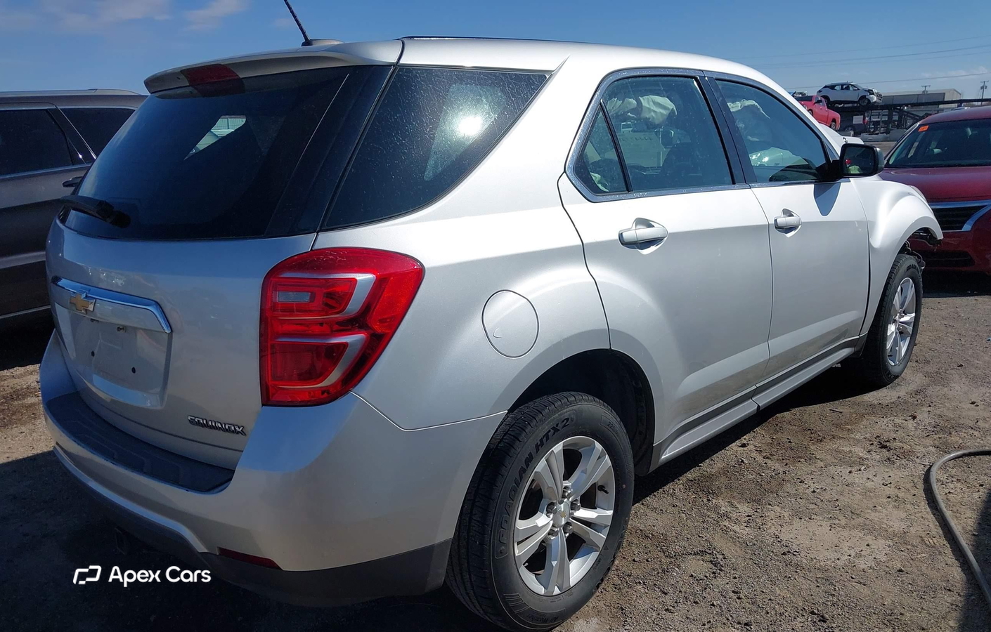 Chevrolet Equinox 2016