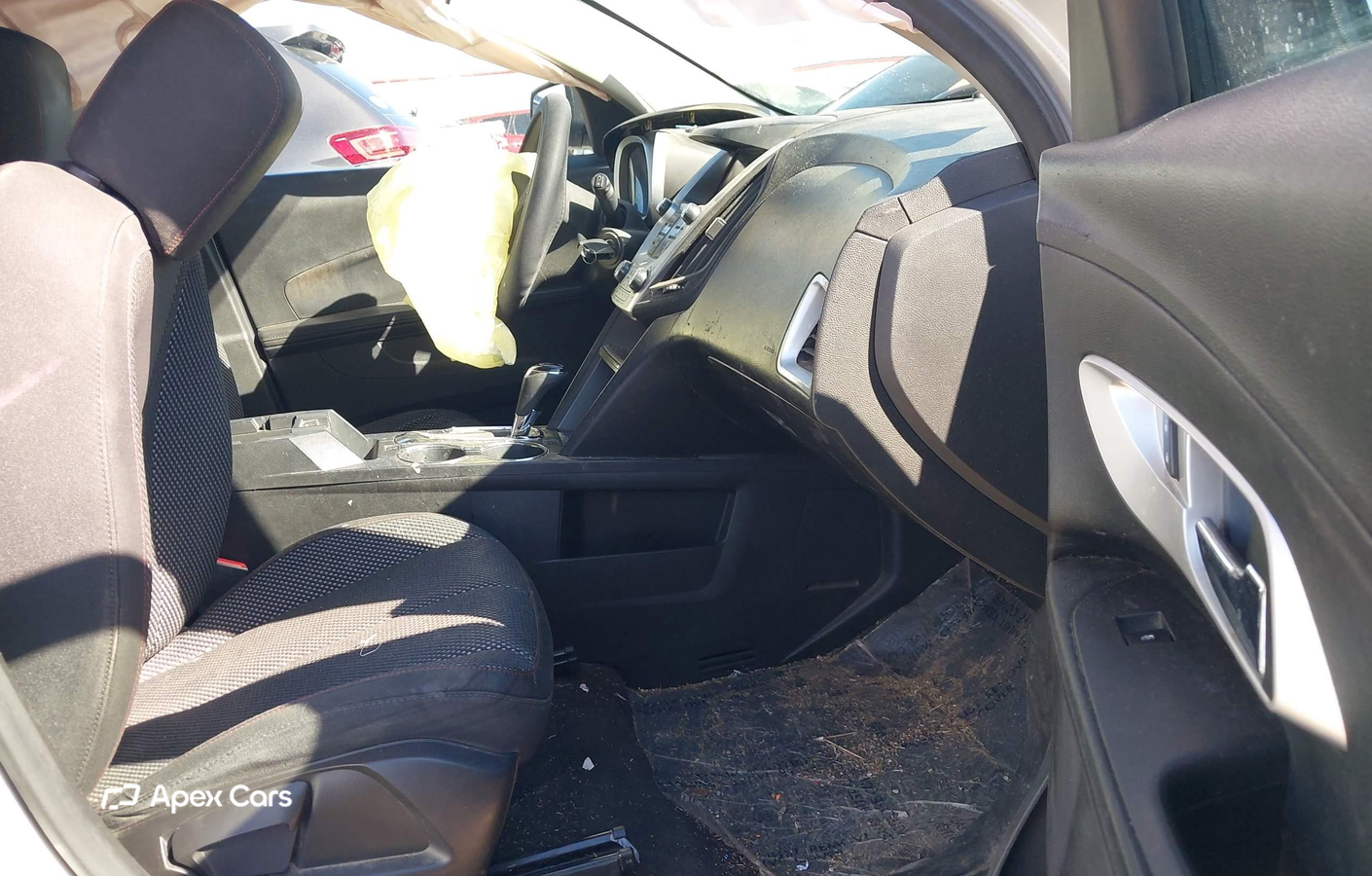 Chevrolet Equinox 2016