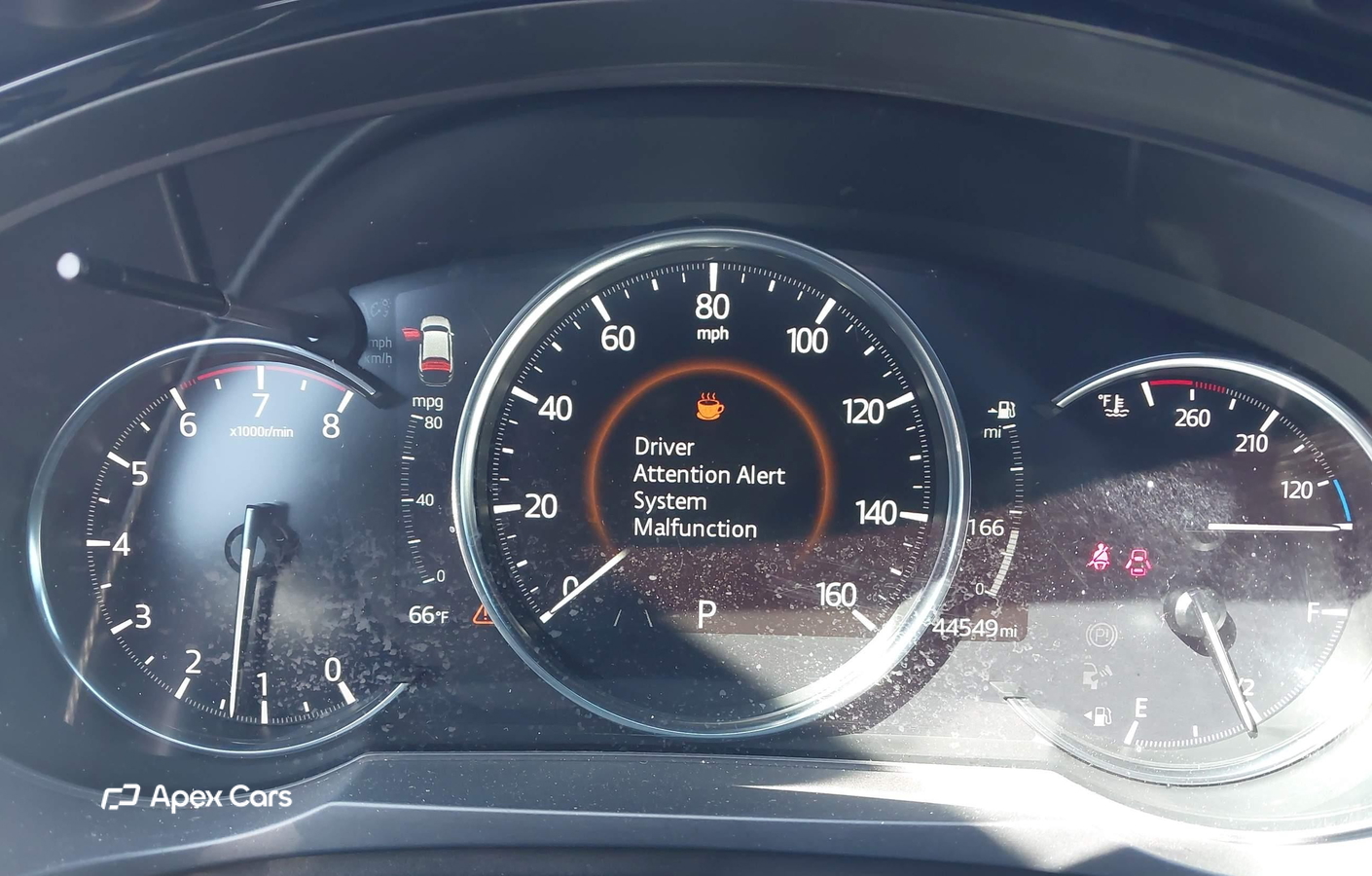 Mazda CX-9 2023