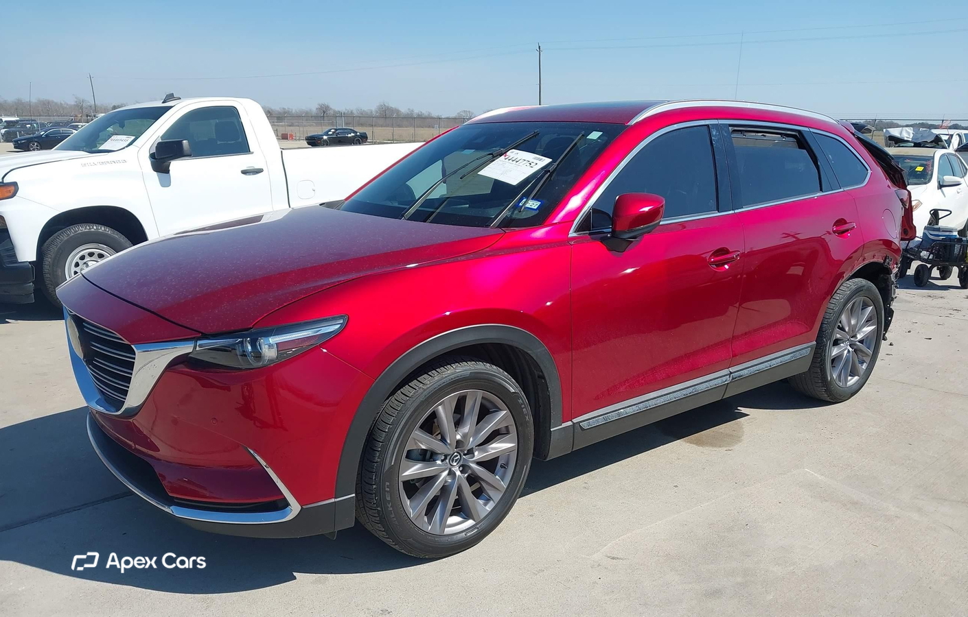 Mazda CX-9 2023