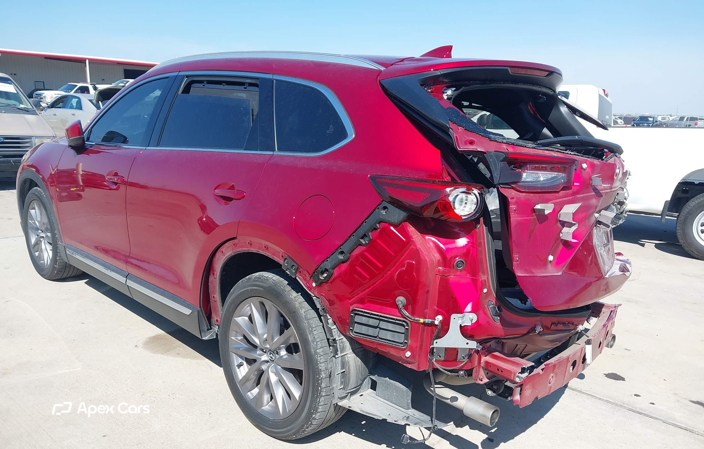 Mazda CX-9 2023