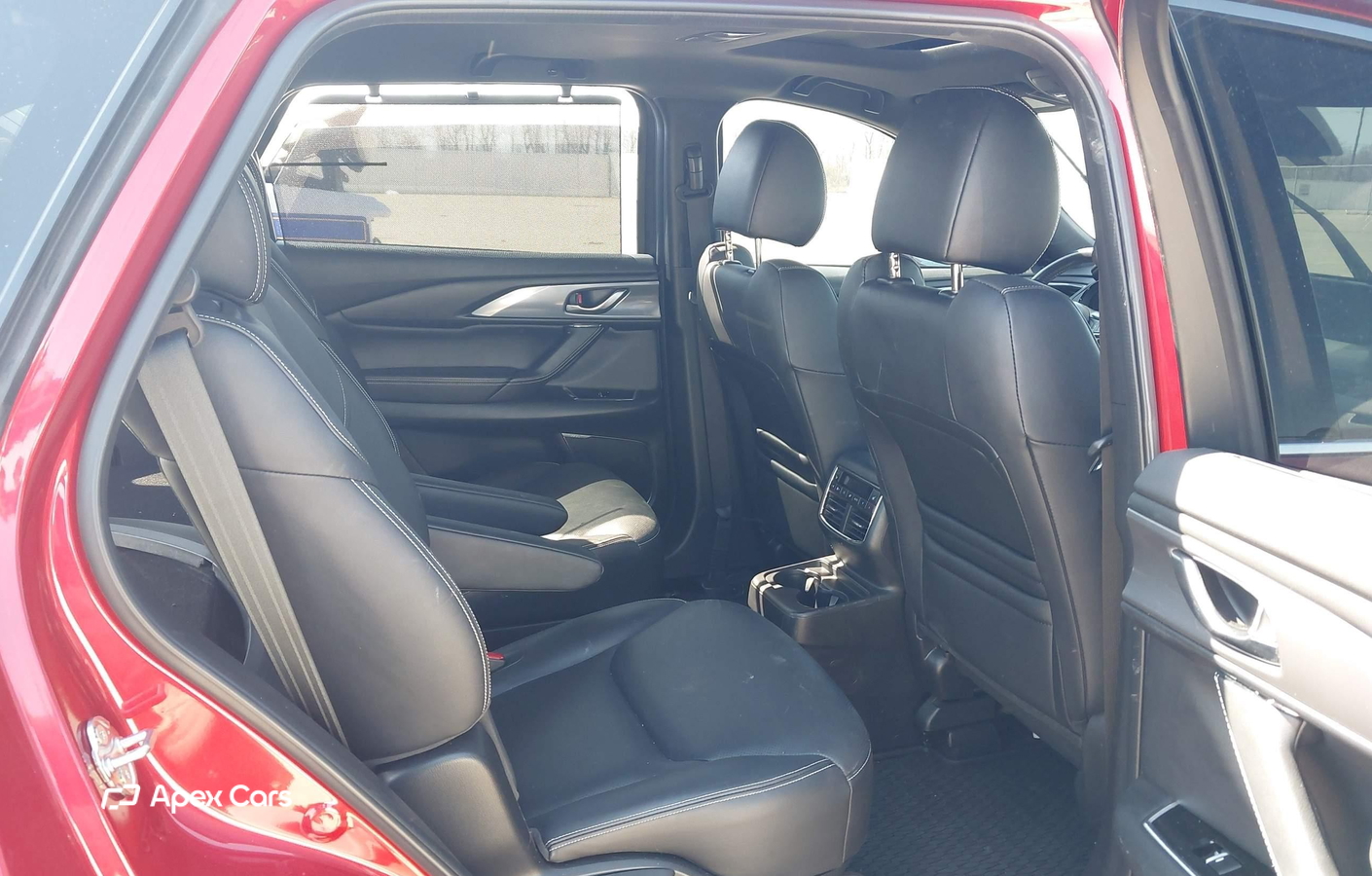 Mazda CX-9 2023
