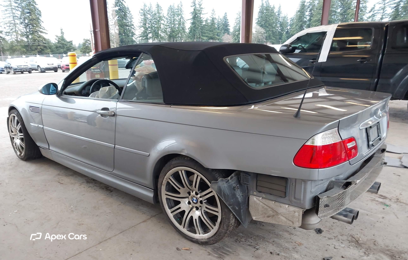 BMW M3 2004