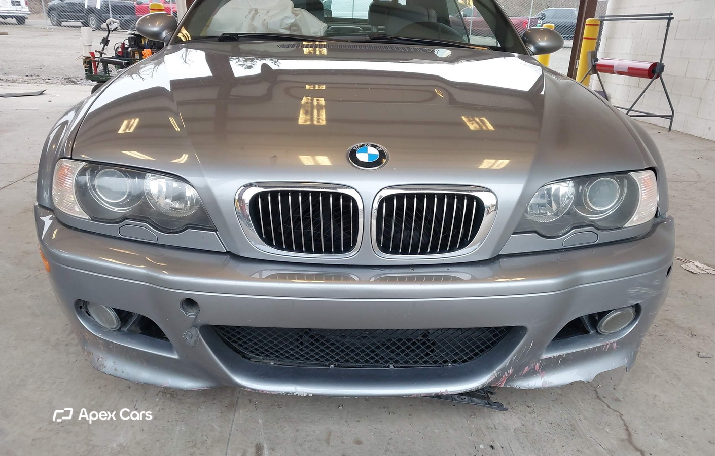 BMW M3 2004