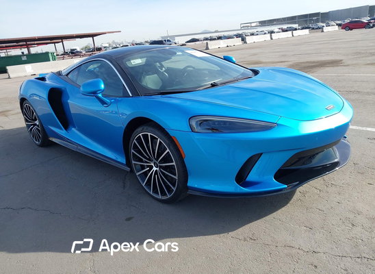 McLaren GT 2021 - Image 1 of 17