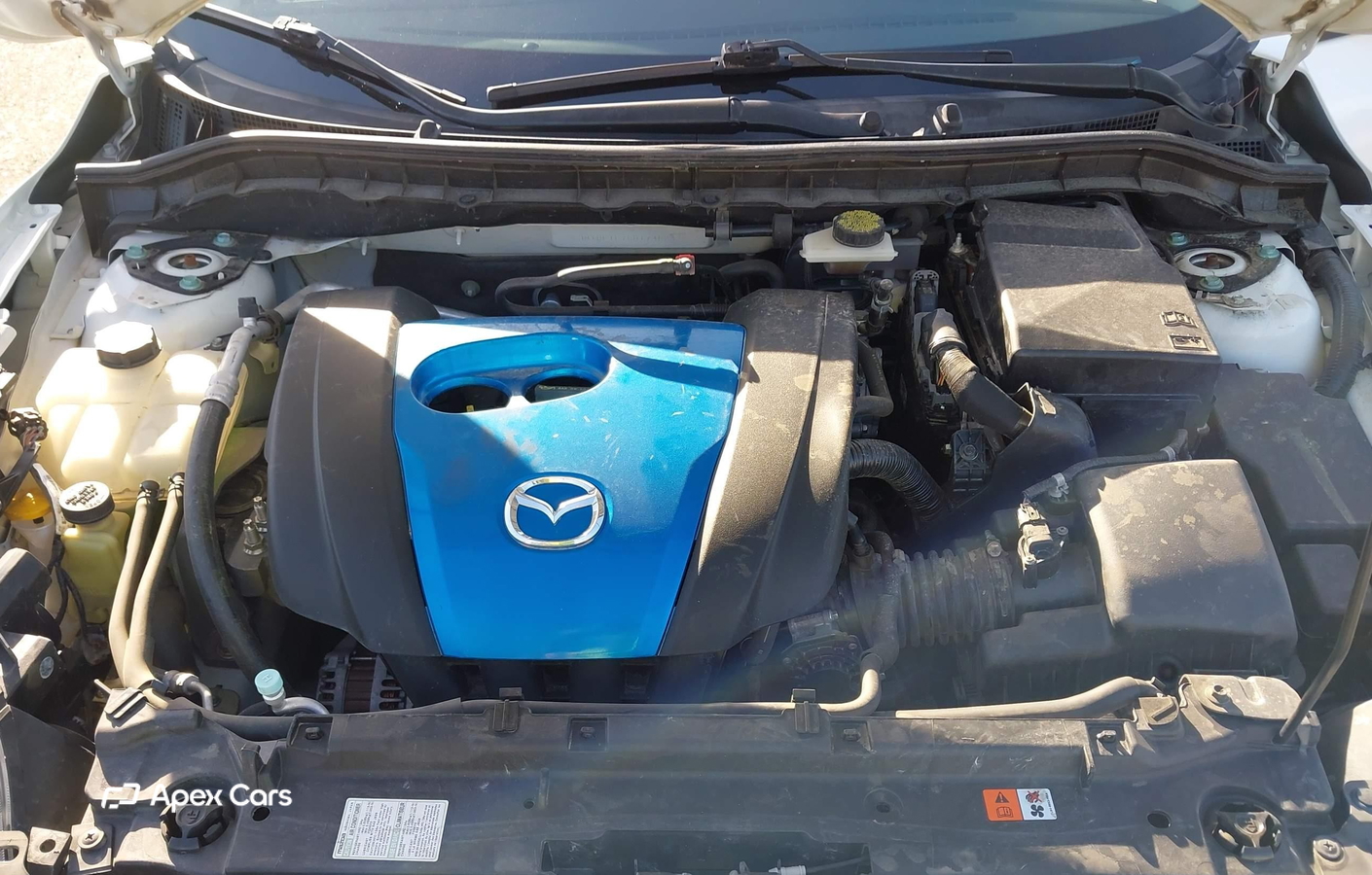 Mazda 3 2013