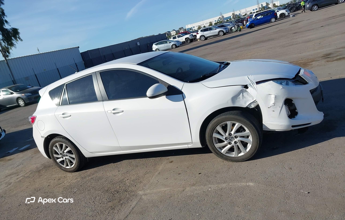 Mazda 3 2013
