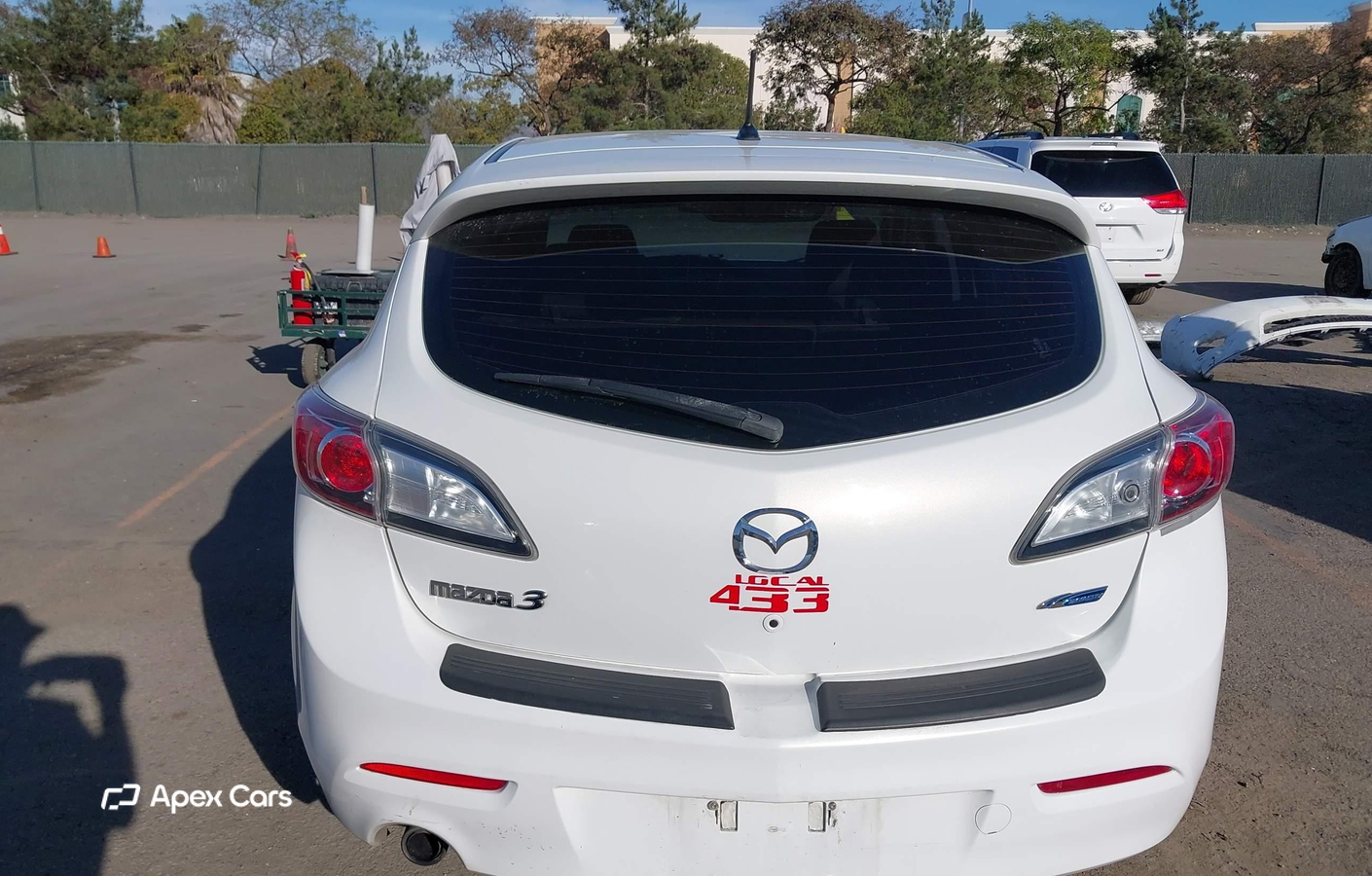 Mazda 3 2013