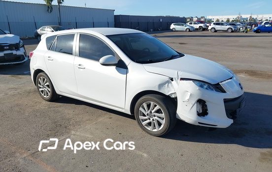 Mazda 3 2013 - Image 1 of 16