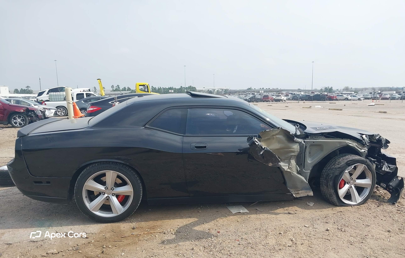 Dodge Challenger 2010