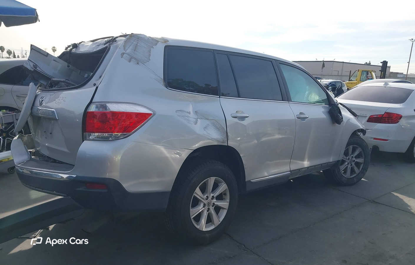 Toyota Highlander 2012