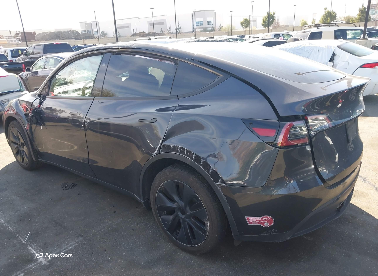 Tesla Model Y 2024