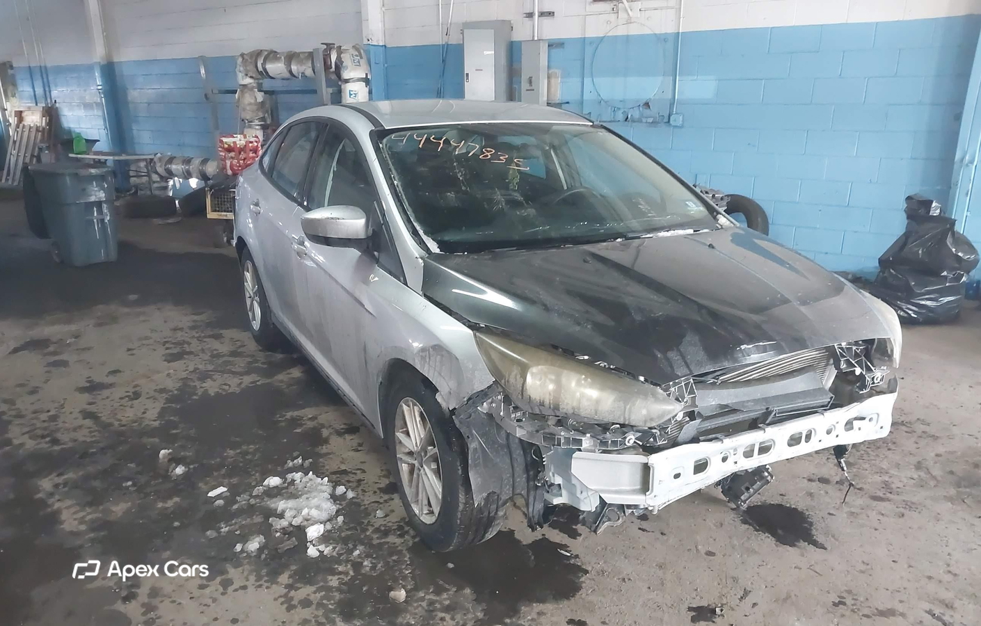 Ford Focus 2018