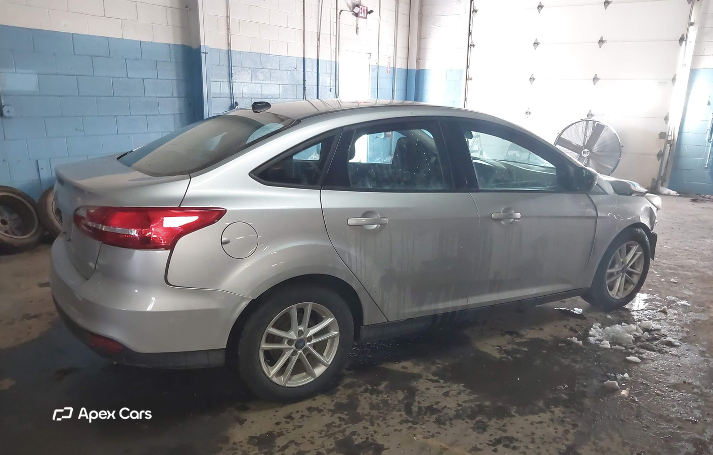 Ford Focus 2018