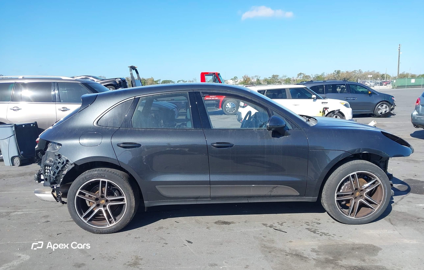 Porsche Macan 2021