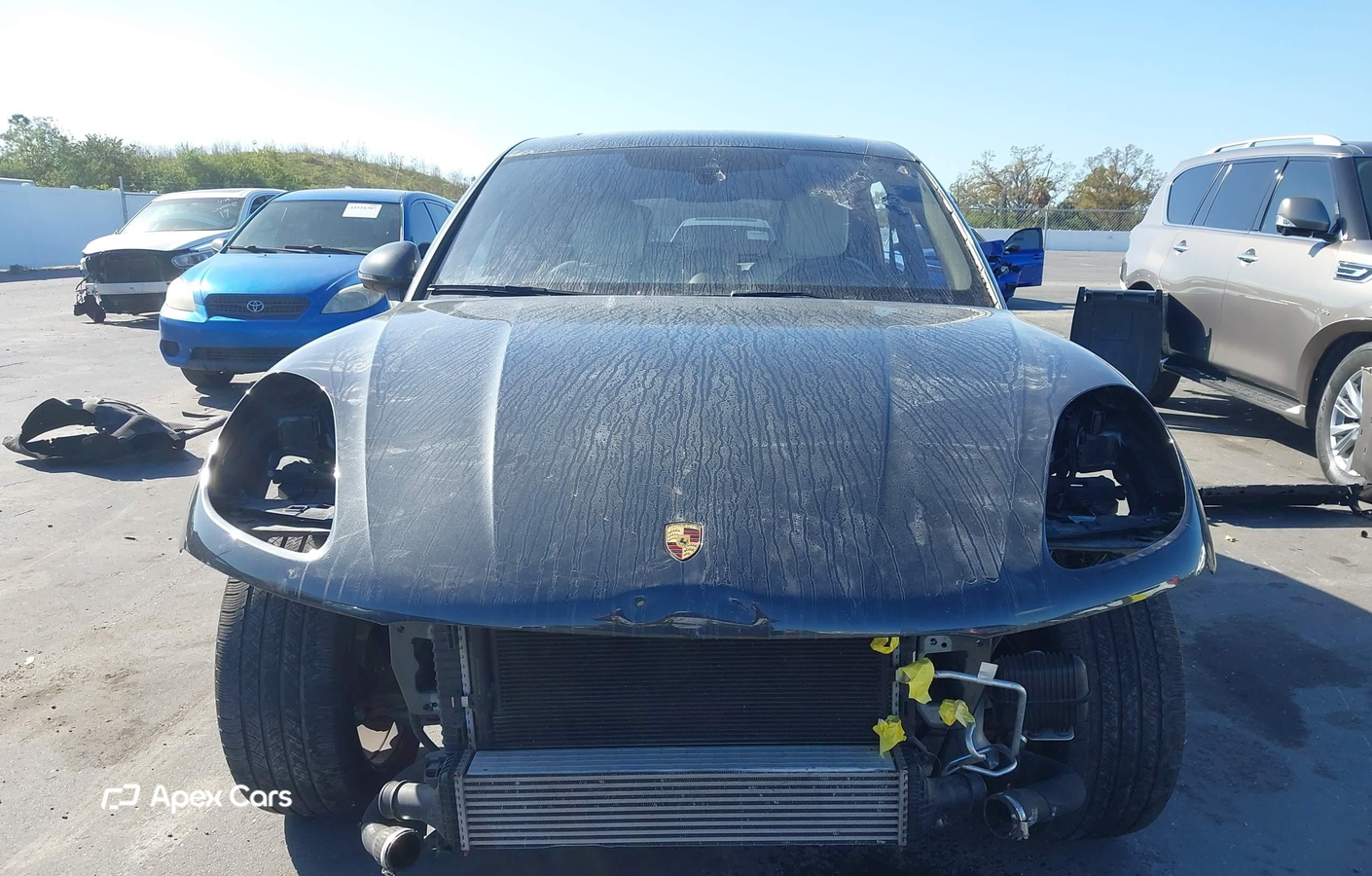 Porsche Macan 2021