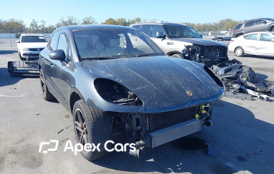 Porsche Macan 2021 - Image 1 of 22