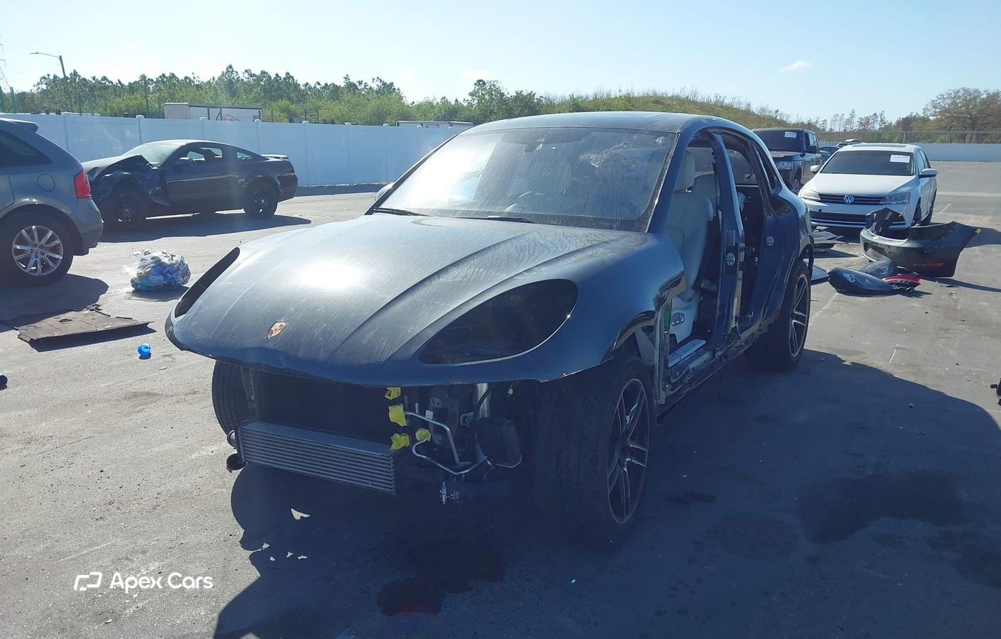 Porsche Macan 2021