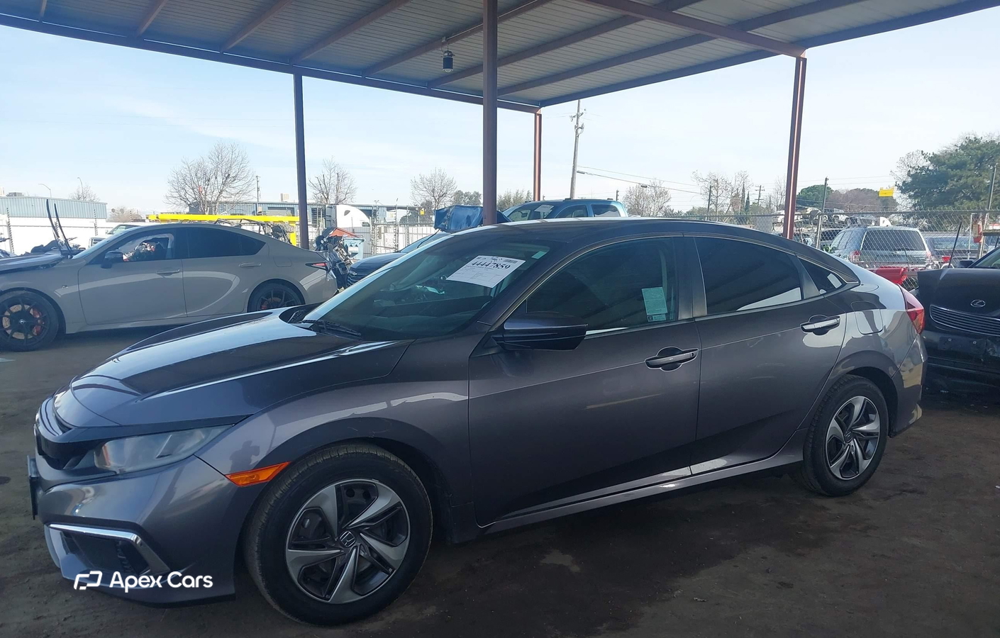 Honda Civic 2020
