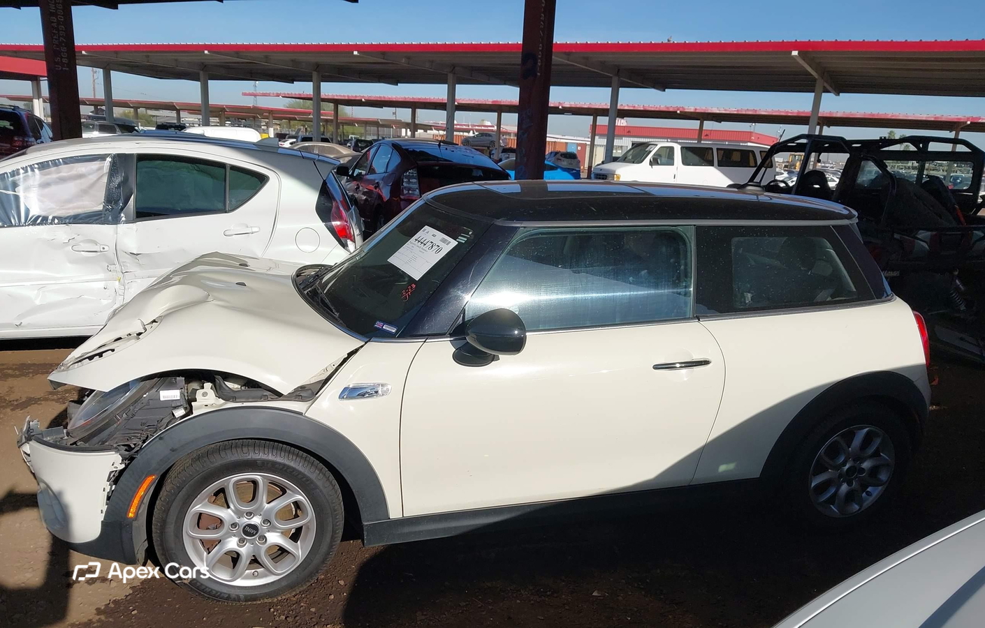 MINI Hard top 2015