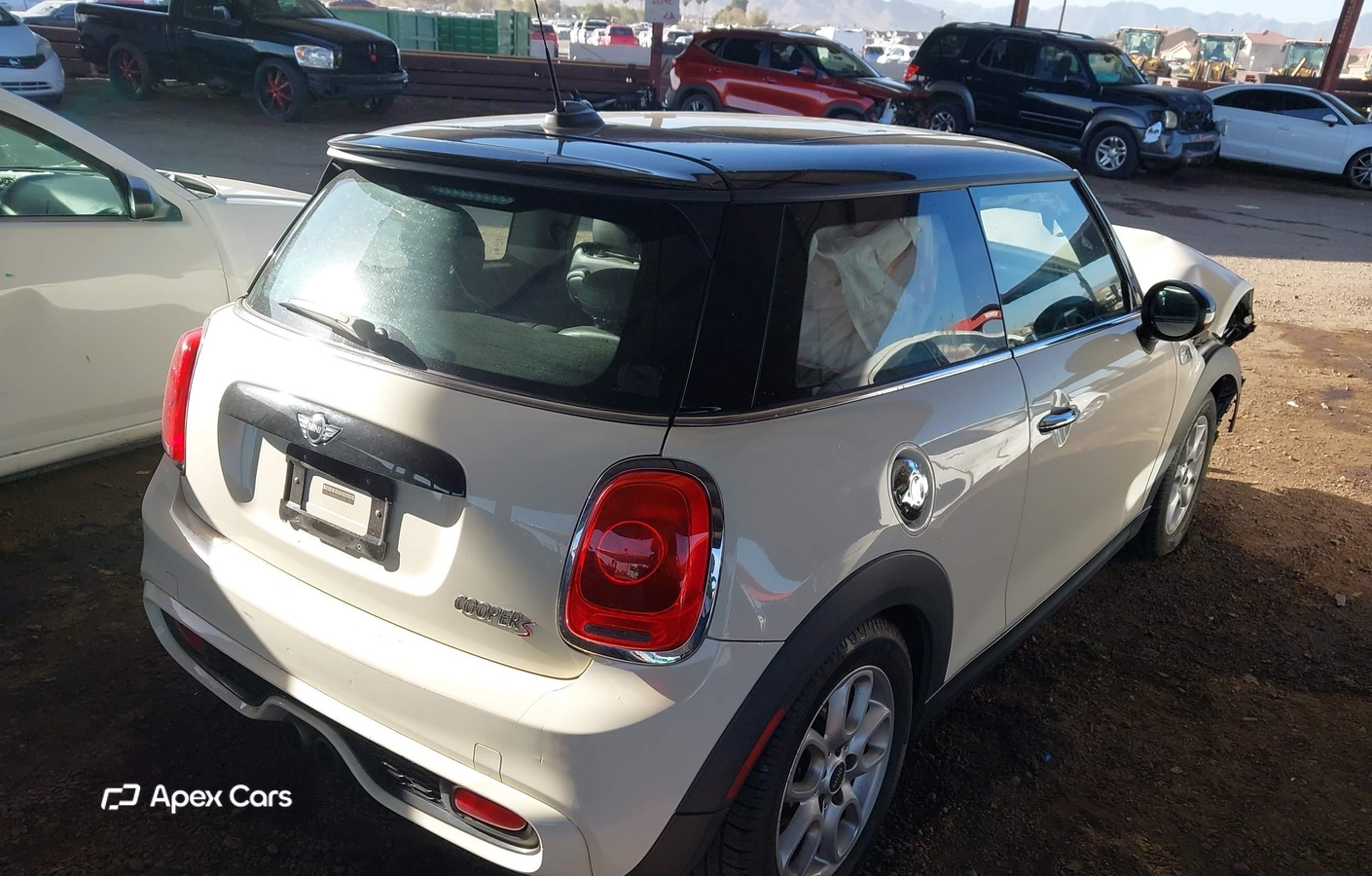 MINI Hard top 2015