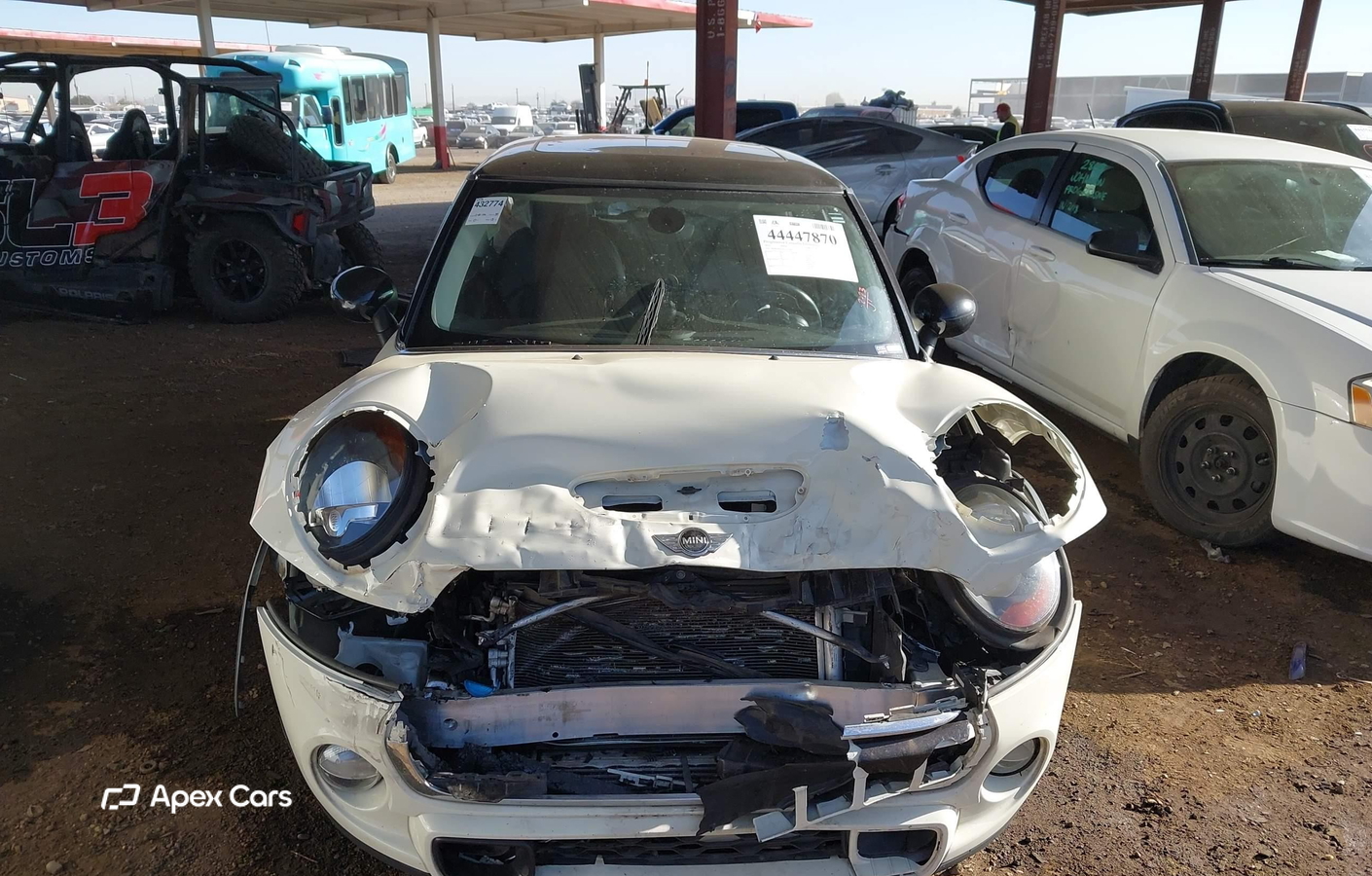 MINI Hard top 2015