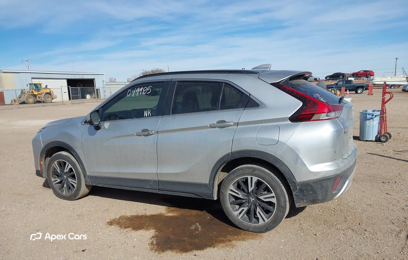 Mitsubishi Eclipse Cross 2023