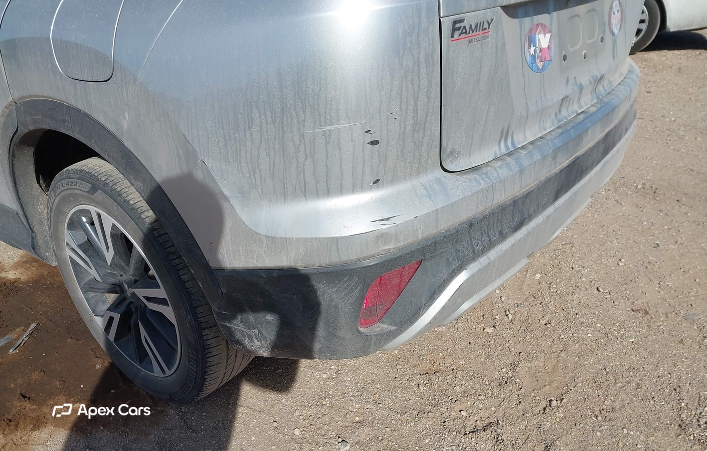 Mitsubishi Eclipse Cross 2023