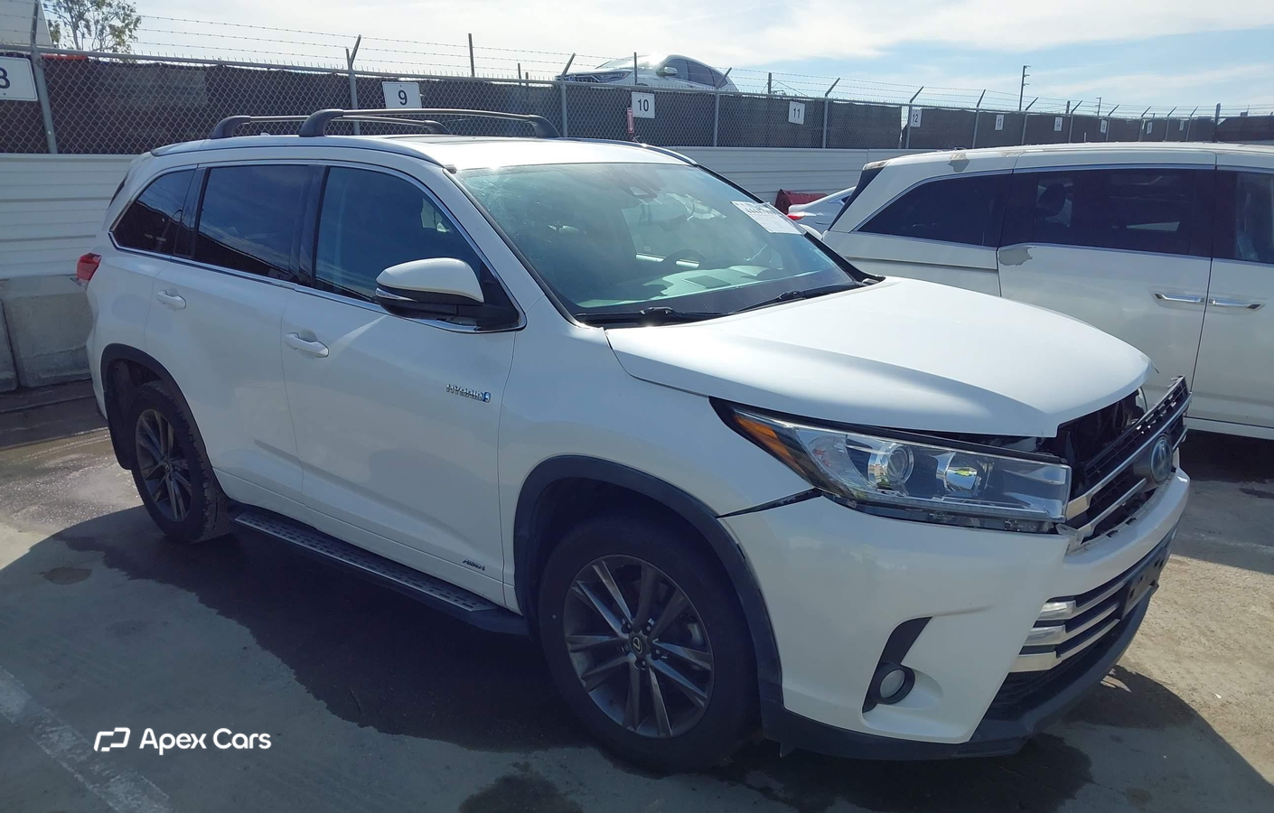 Toyota Highlander 2018