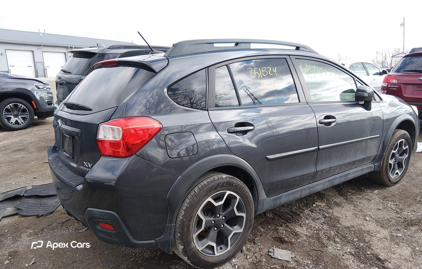 Subaru XV 2015