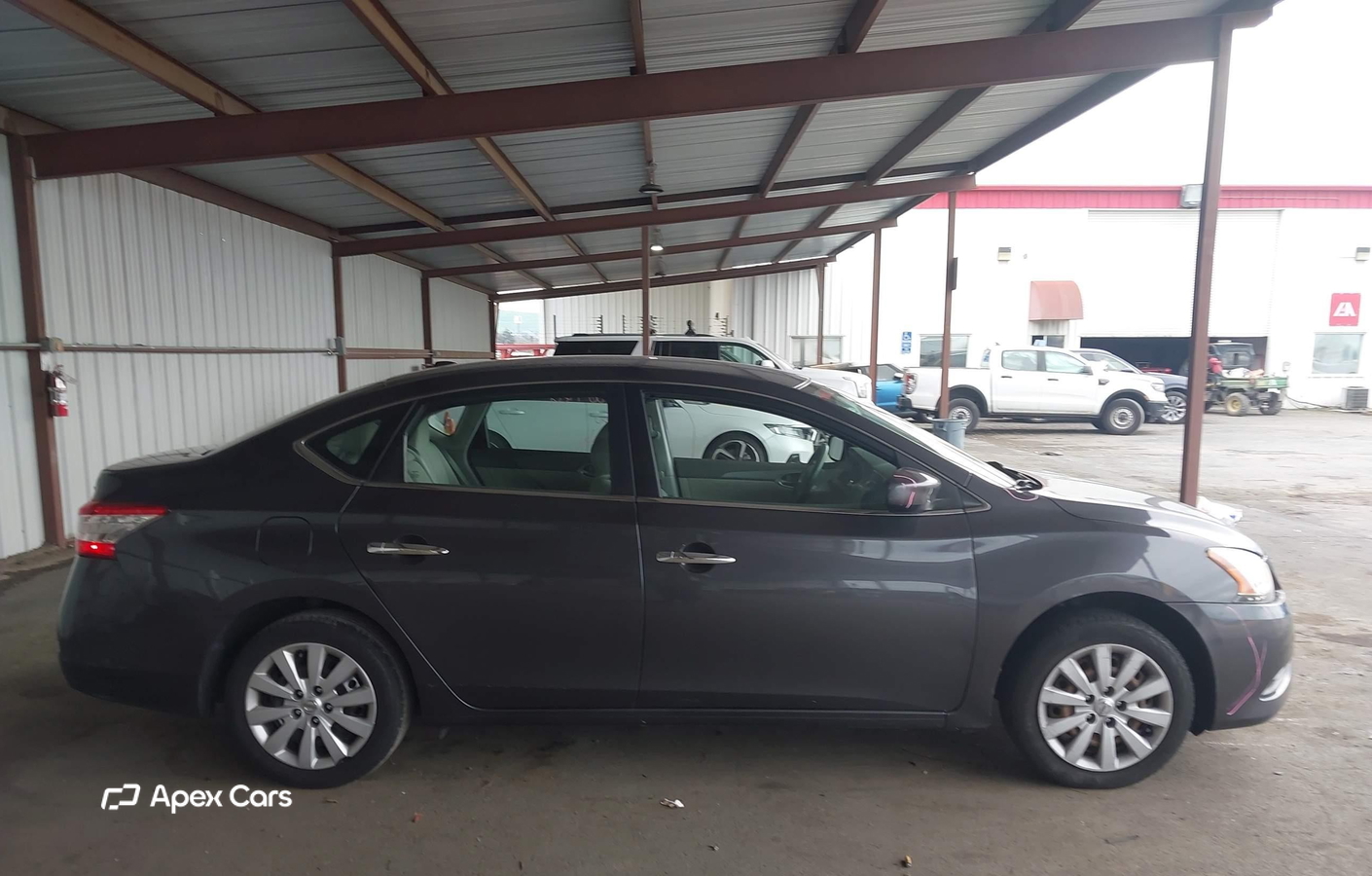 Nissan Sentra 2014