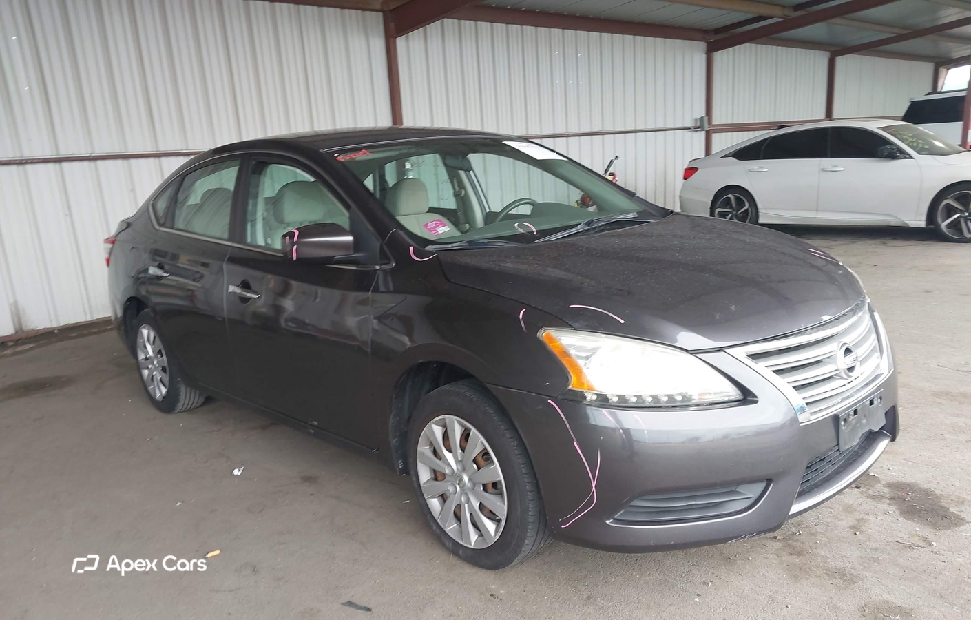 Nissan Sentra 2014